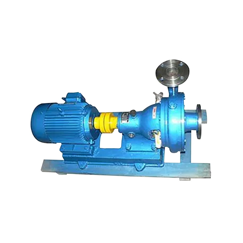 Bomba de esgoto químico